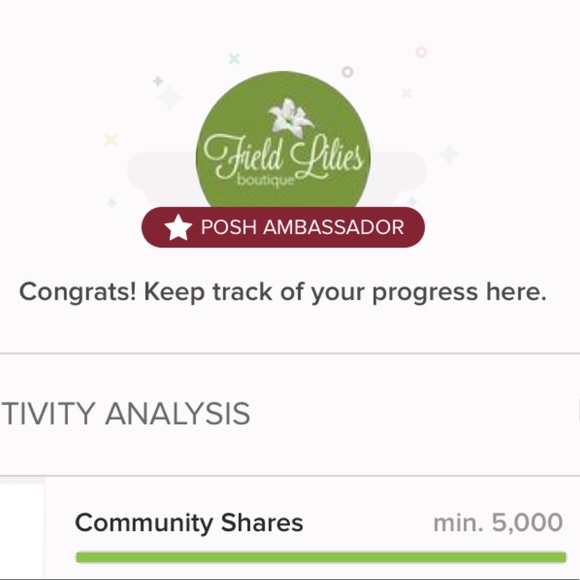 Welcome to Field Lilies Boutique! - Picture 5 of 6